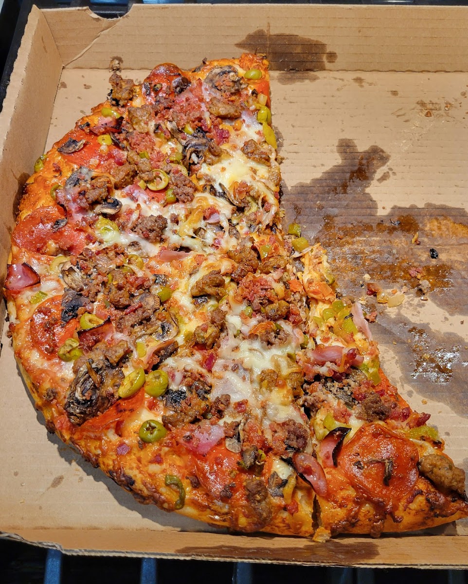 Millington Pizza